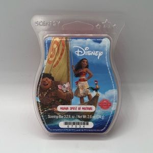Scentsy Bar wax Disney’s Moana - Spirit of Motunui